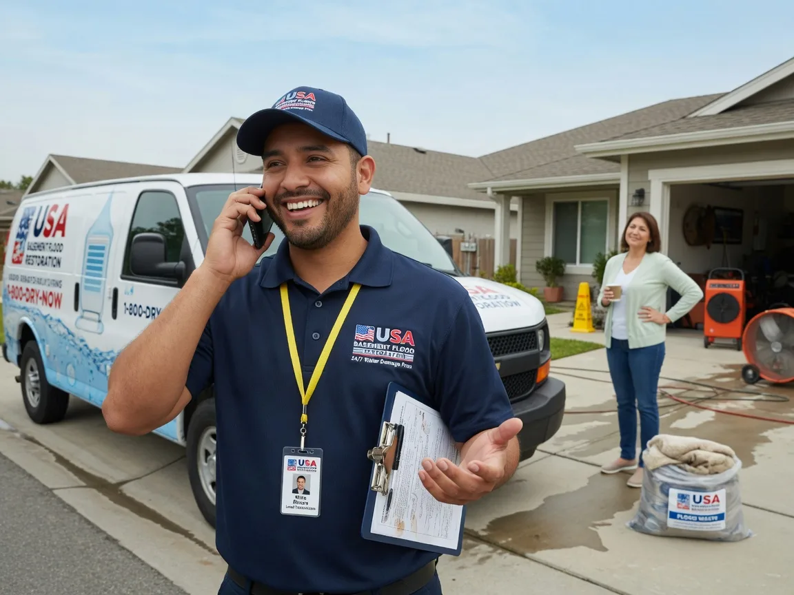 Basement Flood Cleanup Warrensburg, IL FAQs